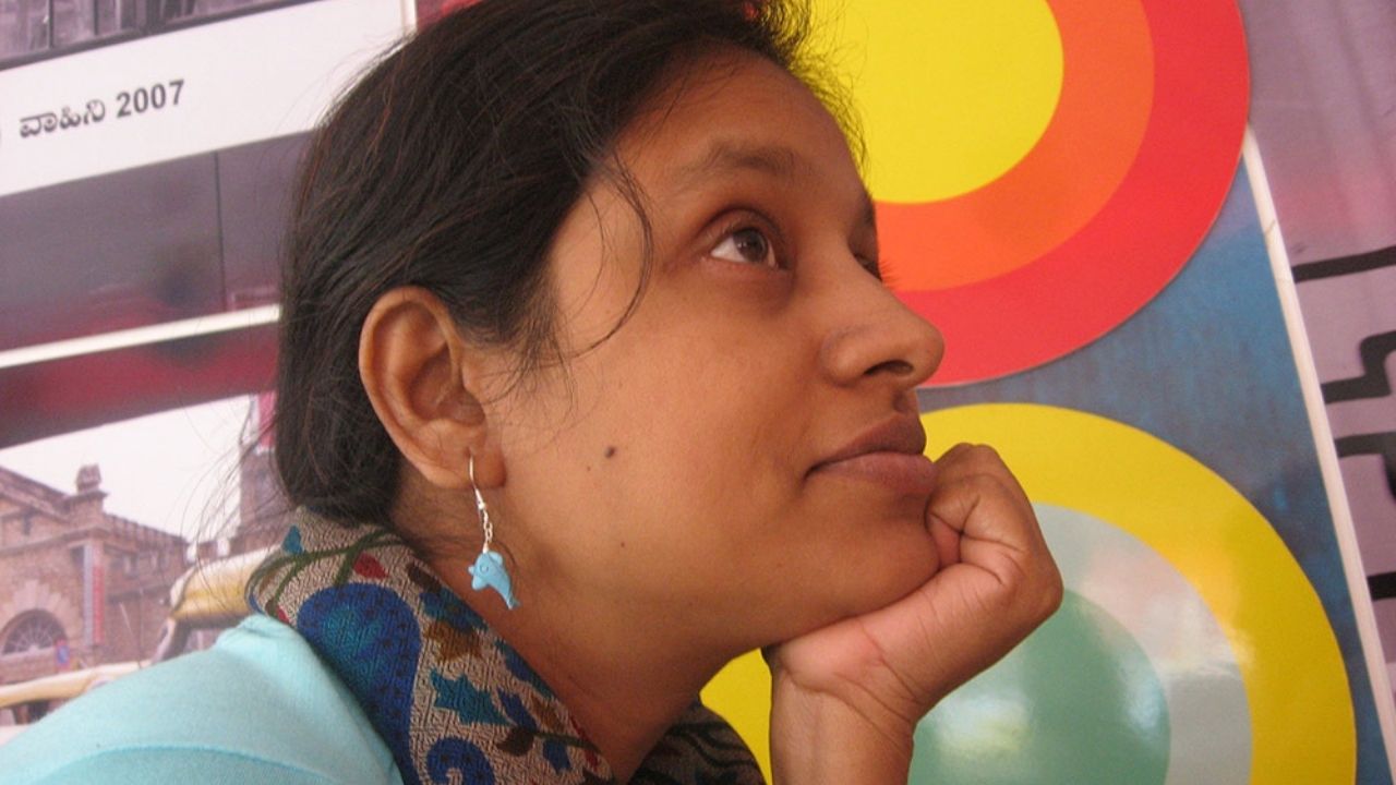 Indrani Ghose