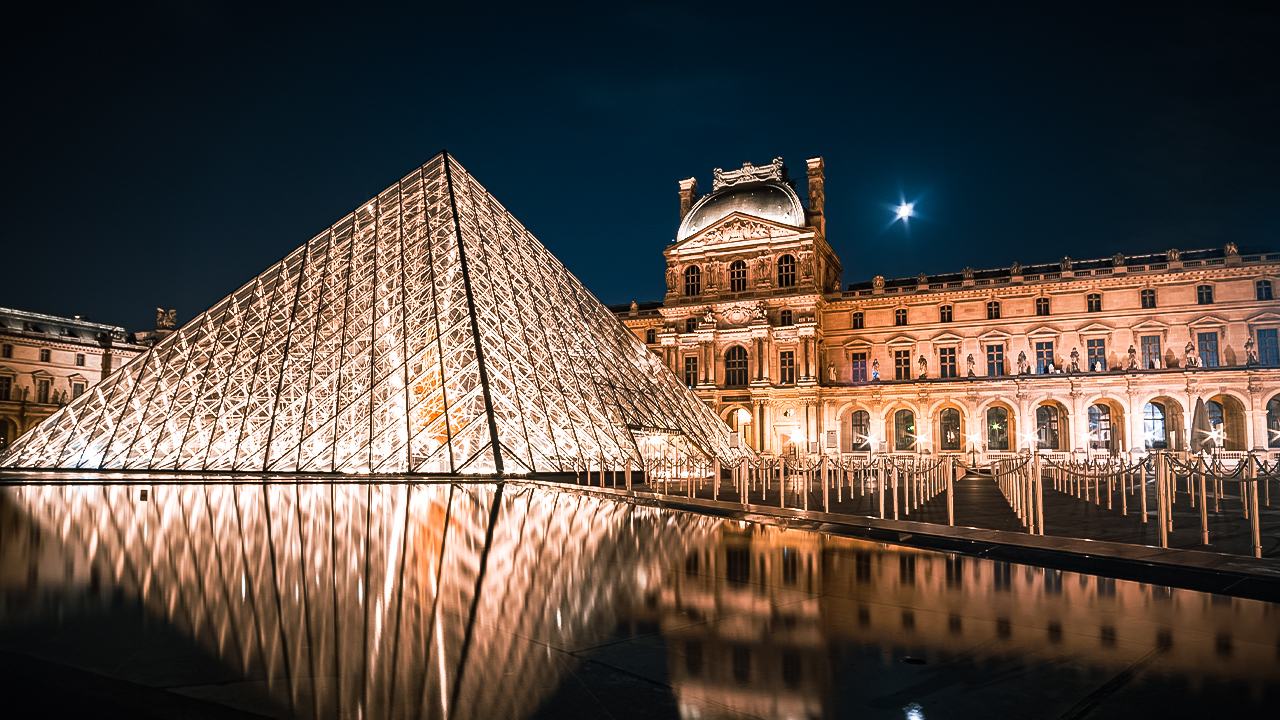 LeMusée du Louvre