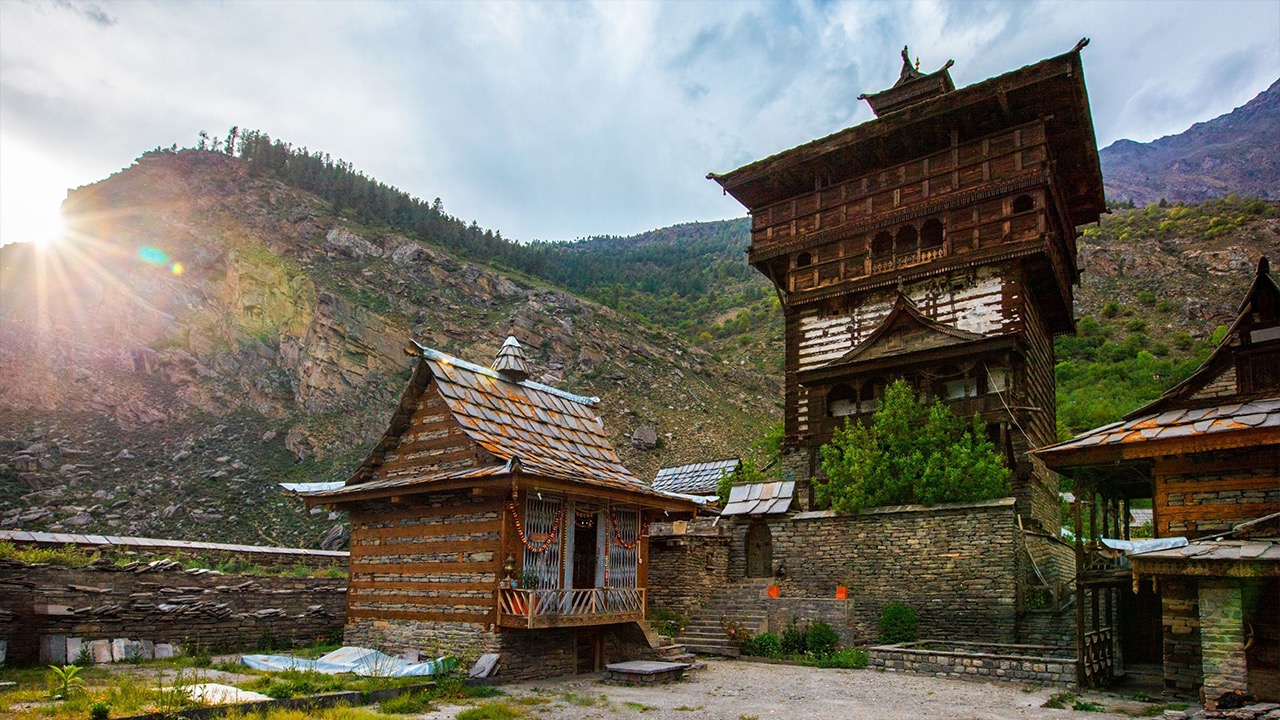 Sangla Valley