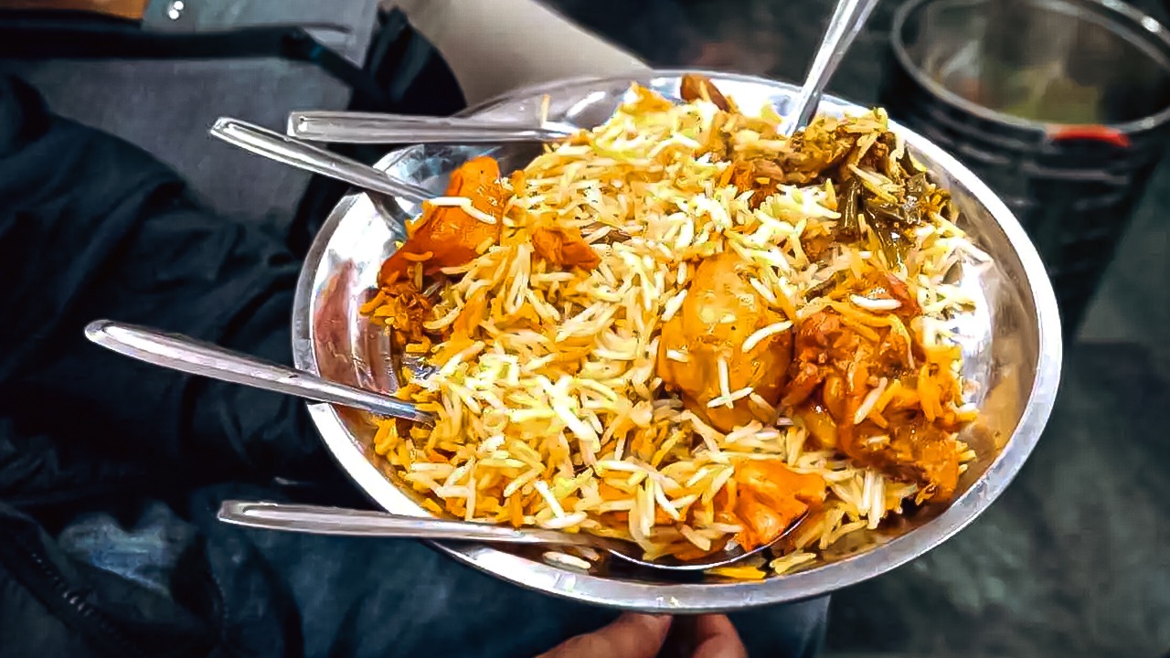 Biryani