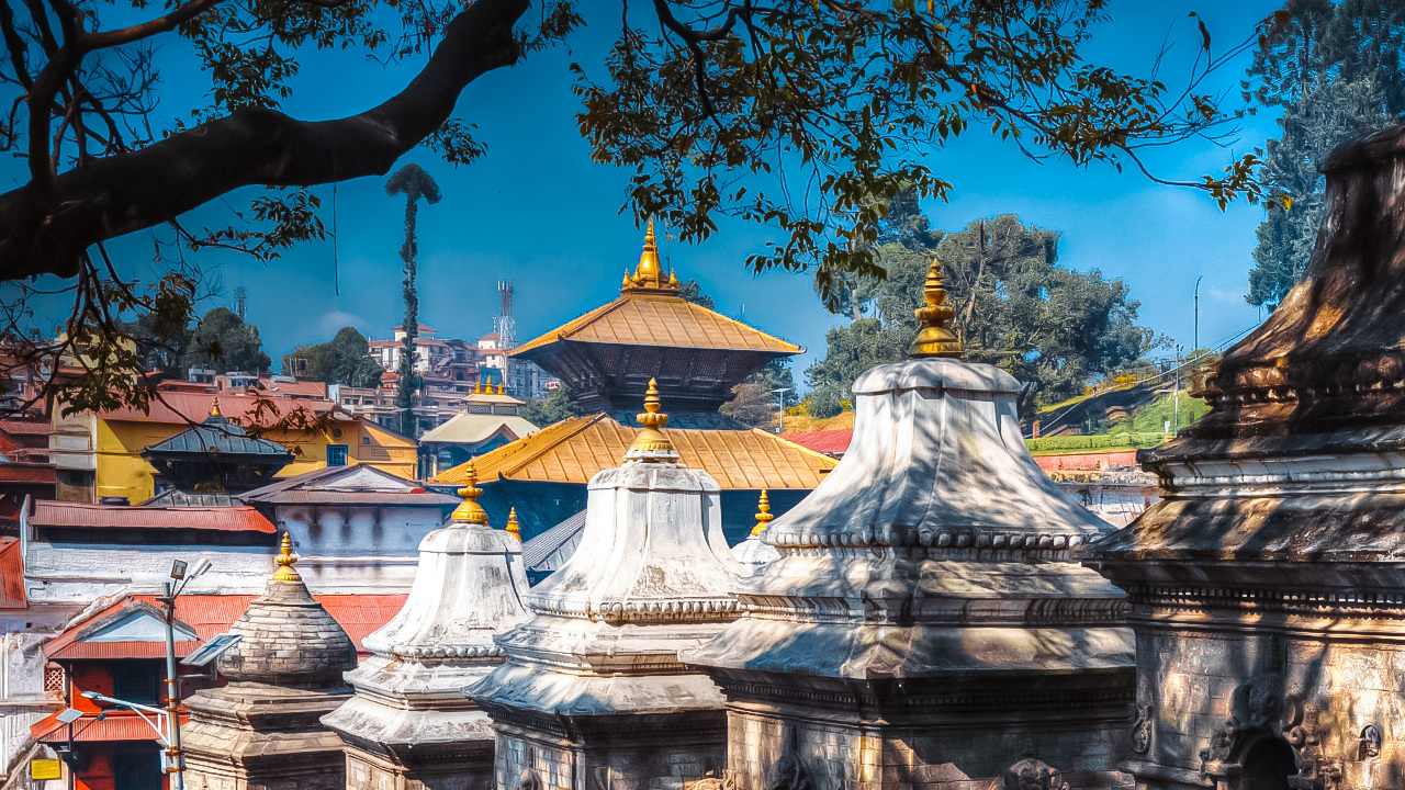 Pashupatinath Temple