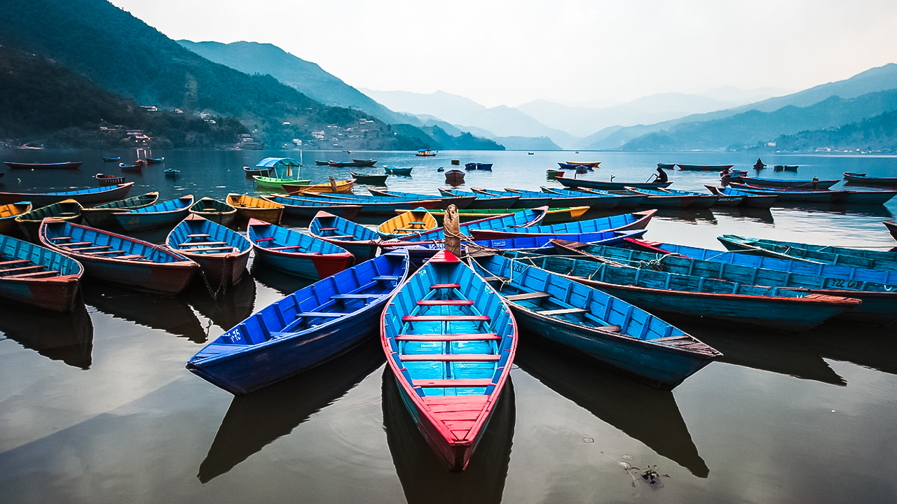 Phewa Lake