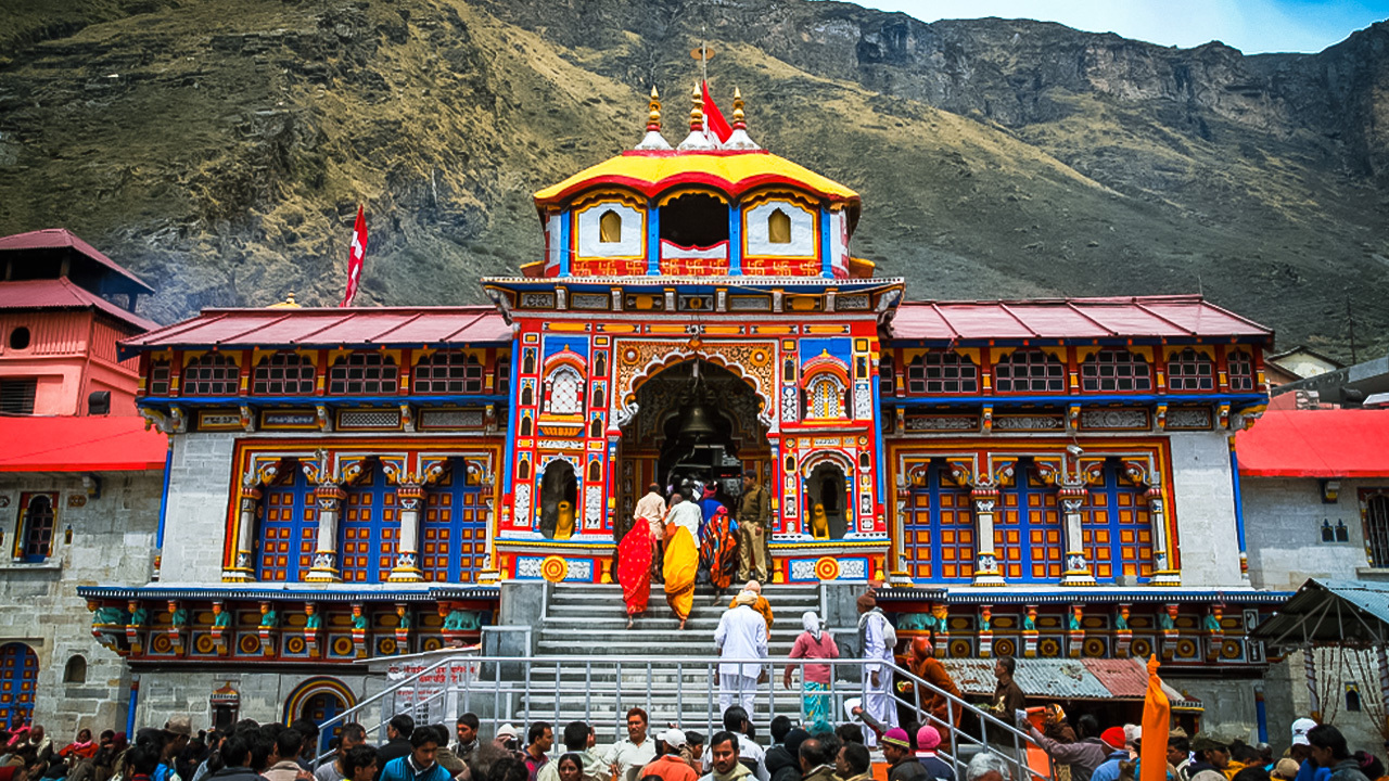 Badrinath Temple