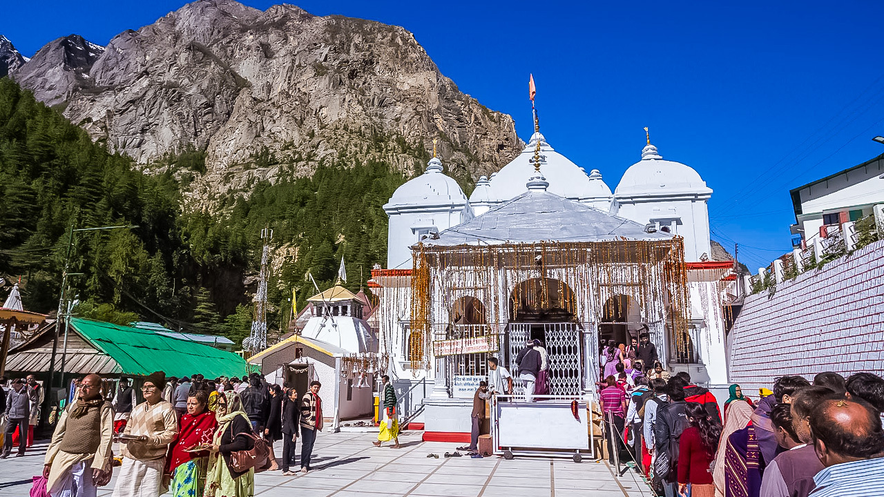 Gangotri