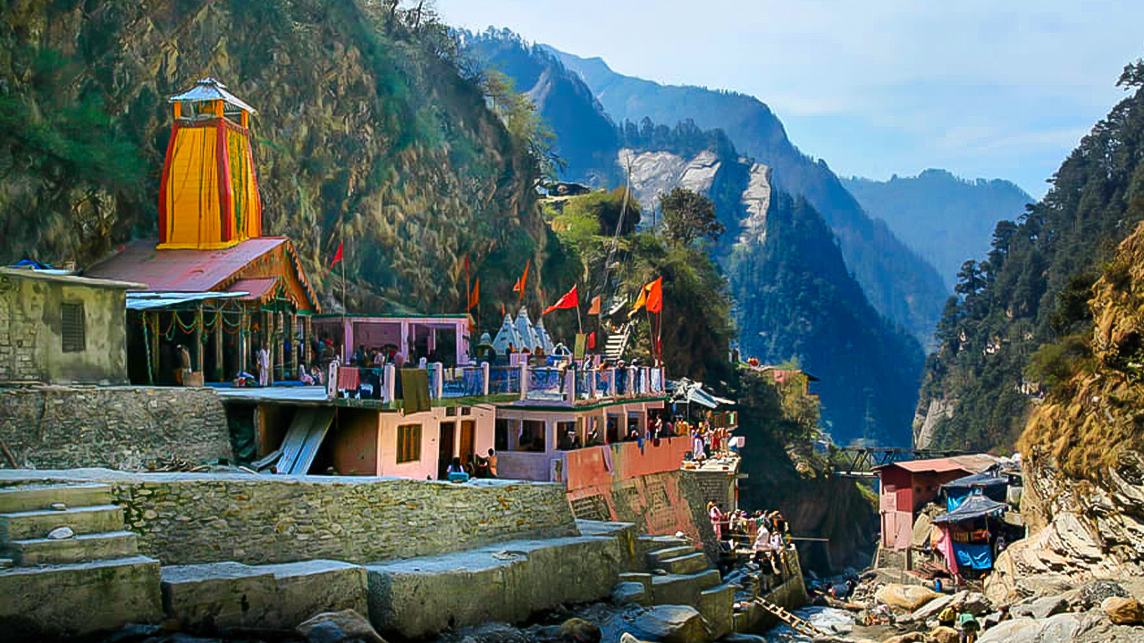 Yamunotri Dham