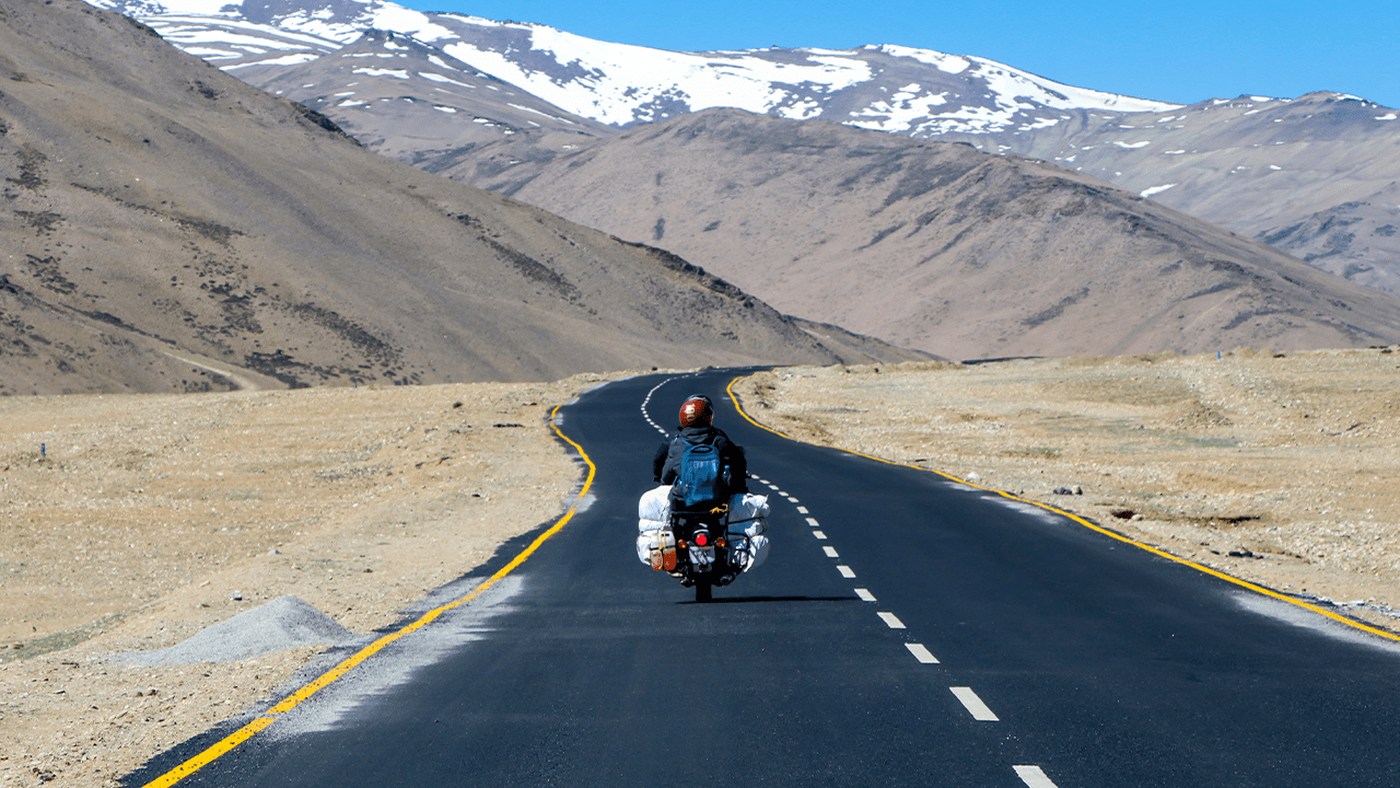 Leh Manali Highway