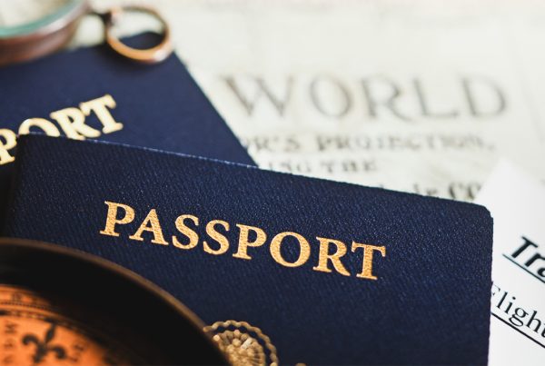 How to get Passport