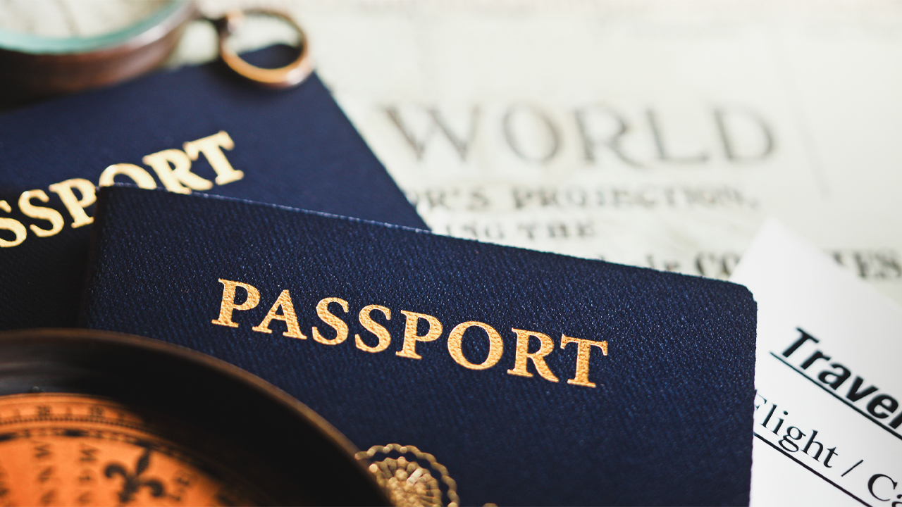 How to get Passport