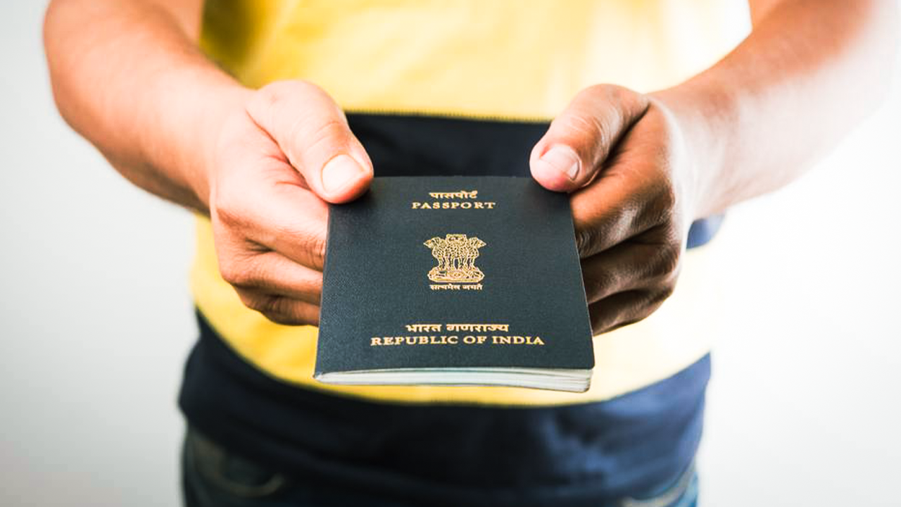 How to Get Indian Passport