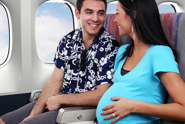 Travel during pregnancy