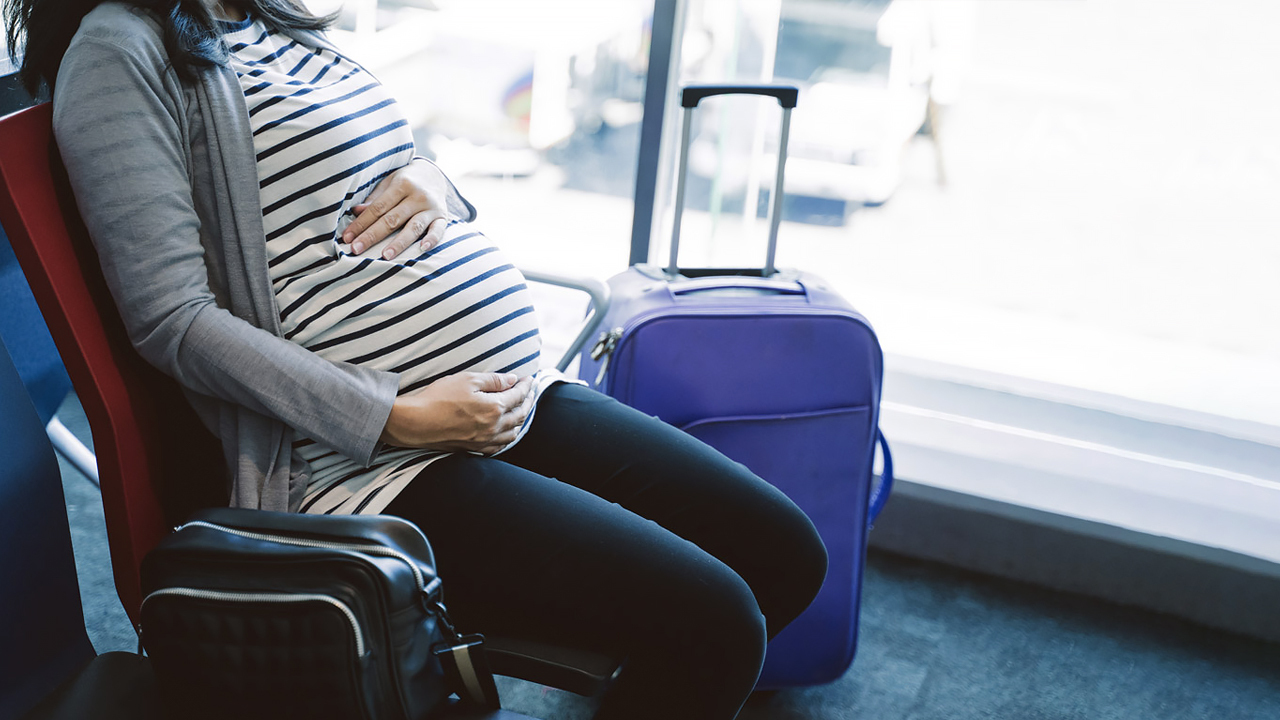 travel during pregnancy