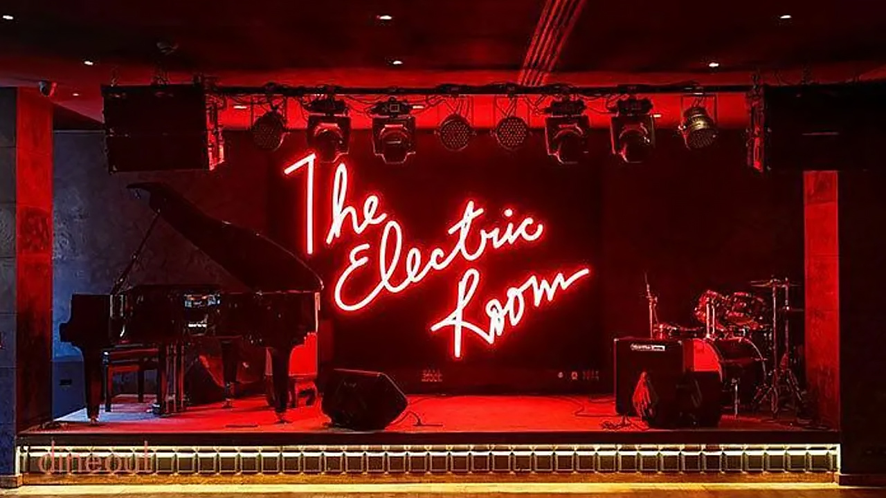 The Electric Room
