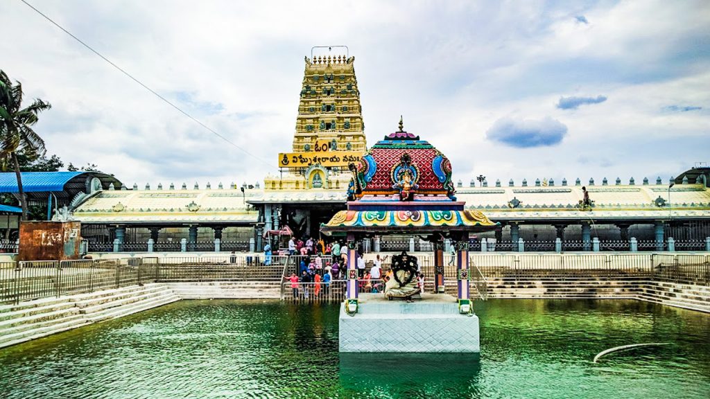 The Enigmatic Temple Of Tirupati Balaji - Aertrip Blog - Travel Booking App