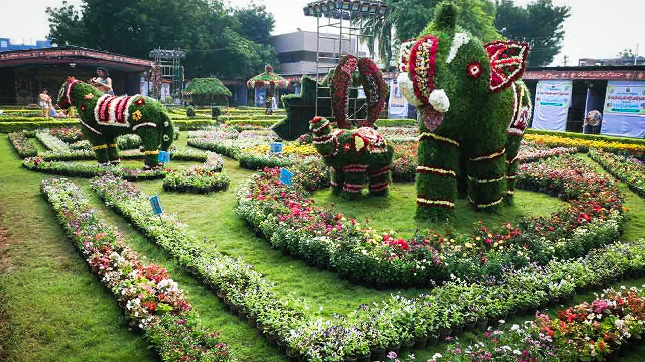 Tirupati Garden